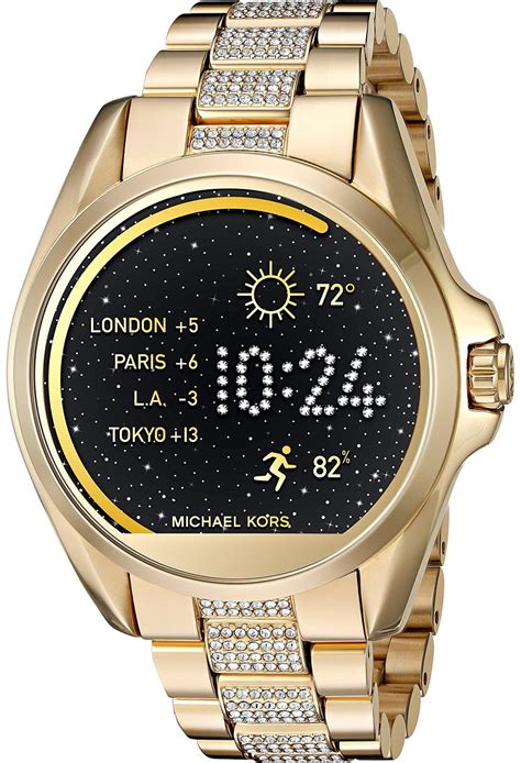 michael kors digital watches|michael kors digital watch men.